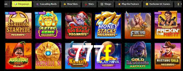 Exclusive Games 777f